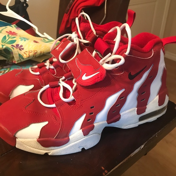 Nike air DT MAX 96 diamond turf SIZE 10 - Picture 2 of 6